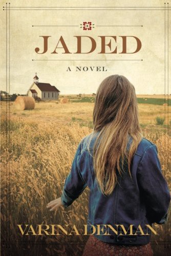 Cover for Jaded
