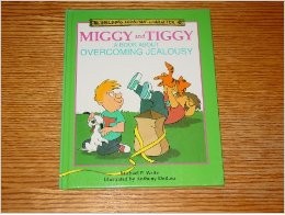 Cover for Miggy and Tiggy
