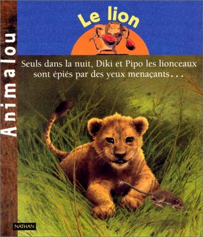 Cover for Le lion