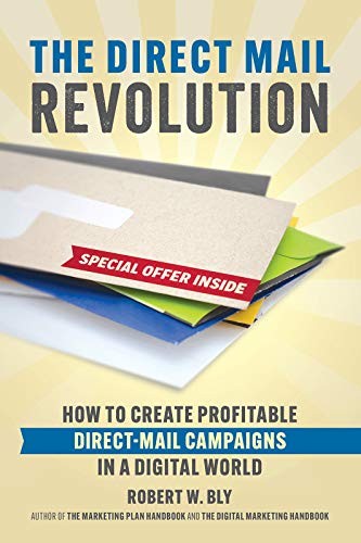 Cover for The Direct Mail Revolution