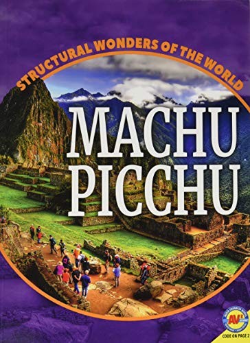 Cover for Machu Picchu
