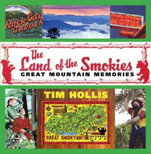 Cover for The Land of the Smokies