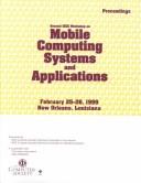Cover for Proceedings of the ASP-DAC'99
