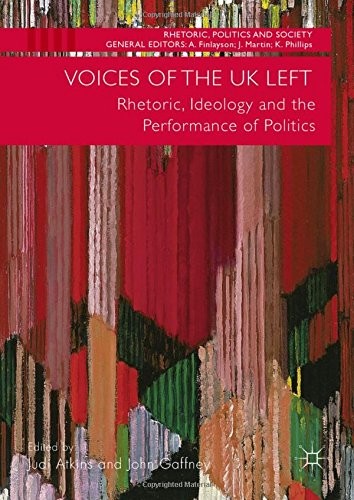 Cover for Voices of the UK Left