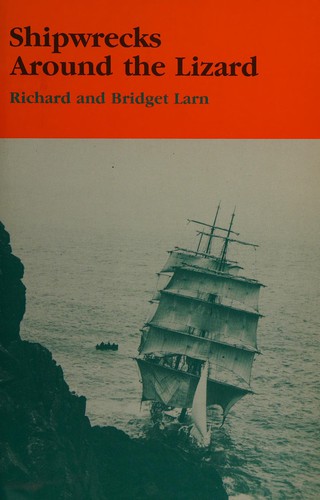 Cover for Shipwrecks Around the Lizard