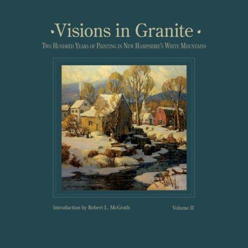 Cover for Visions in Granite Vol. II
