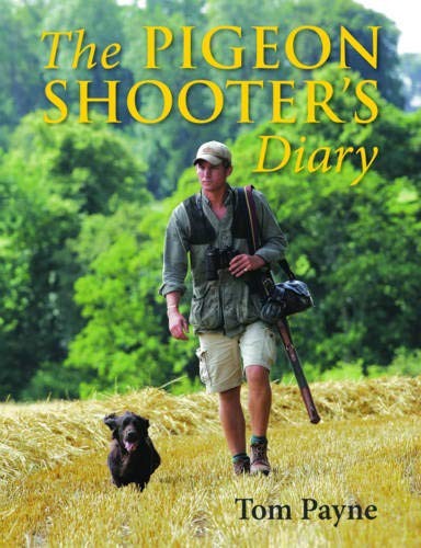 Cover for The Pigeon Shooter's Diary