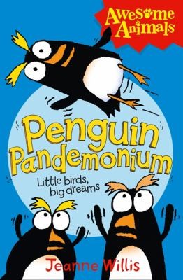 Cover for Penguin Pandemonium
