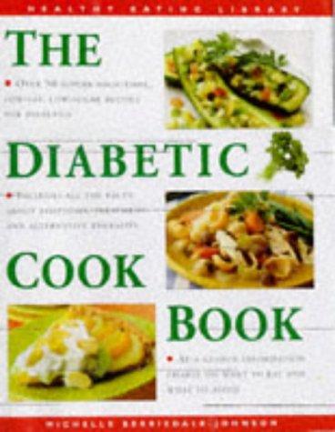 Cover for Diabetic Cookbook