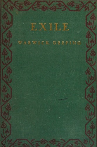 Cover for Exile