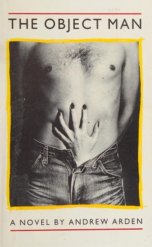 Cover for The object man
