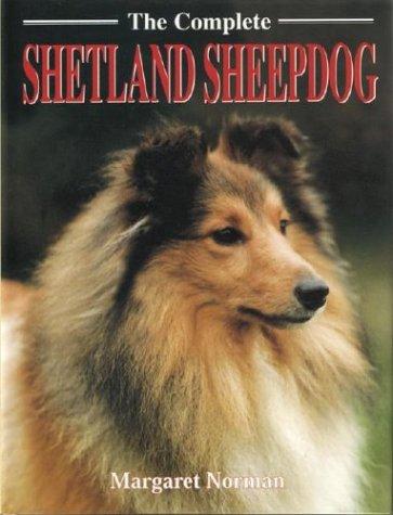 Cover for The Complete Shetland Sheepdog (Book of the Breed S)