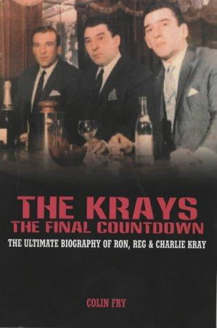Cover for The Krays