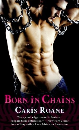 Cover for Born in Chains