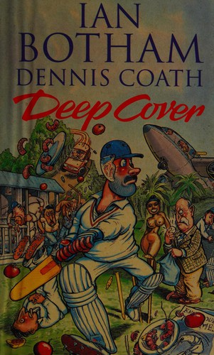 Cover for Deep cover