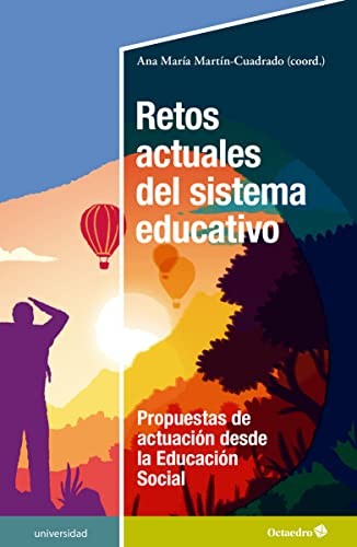 Cover for Retos actuales del sistema educativo