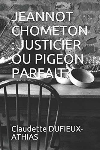Cover for JEANNOT CHOMETON
