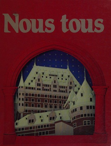 Cover for Nous tous