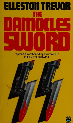 Cover for The Damocles sword