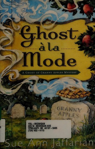 Cover for Ghost a la mode