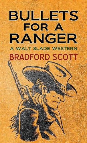 Cover for Bullets for a Ranger
