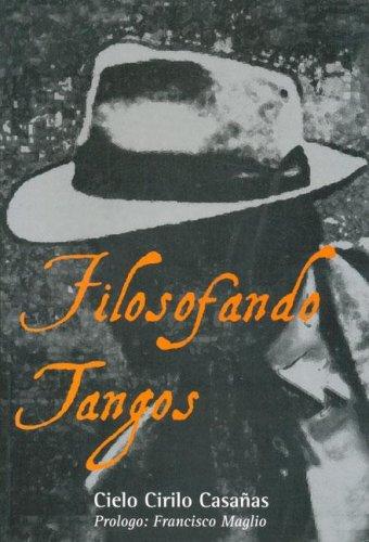 Cover for Filosofando Tangos