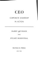 Cover for Ceo