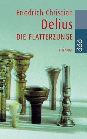 Cover for Die Flatterzunge.