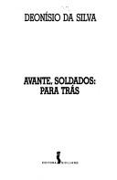 Cover for Avante, soldados--para trás