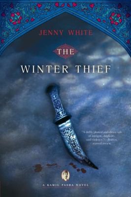 Cover for The Winter Thief