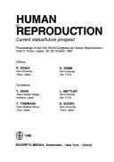 Cover for Human reproduction