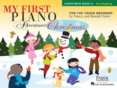 Cover for Christmas Prereading