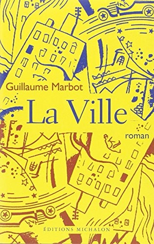 Cover for La ville
