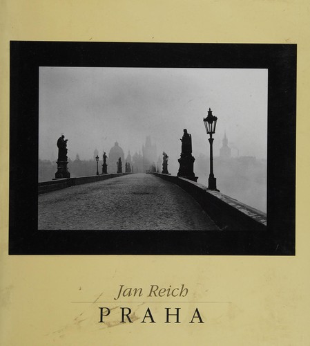 Cover for PRAHA
