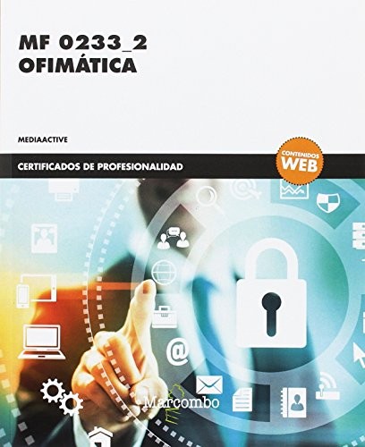 Cover for *MF 0233_2 Ofimática