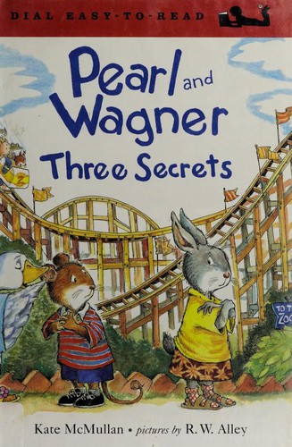 Cover for Pearl and Wagner