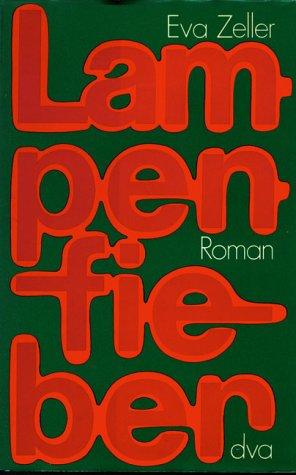 Cover for Lampenfieber