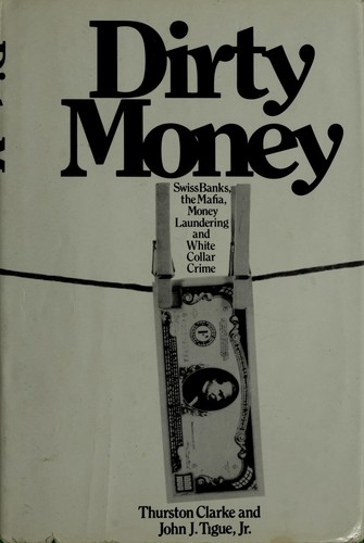 Cover for Dirty money