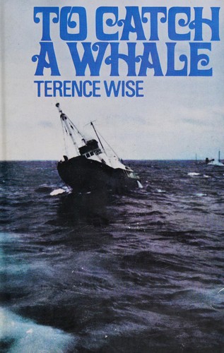 Cover for To catch a whale