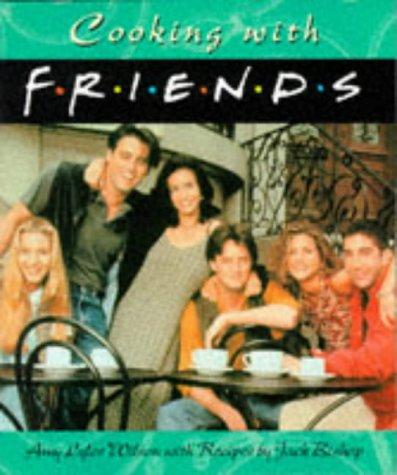 Cover for Cooking with friends