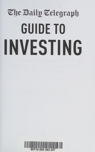 Cover for Daily Telegraph Guide to Investing