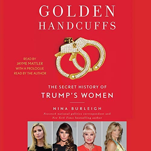 Cover for Golden Handcuffs