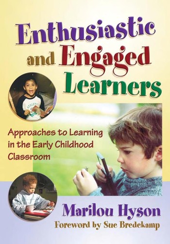 Cover for Enthusiastic and engaged learners