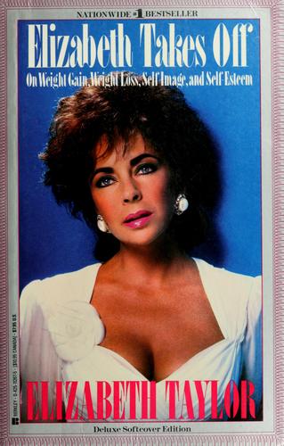 Cover for Elizabeth takes off
