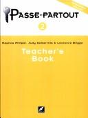 Cover for Passe-partout