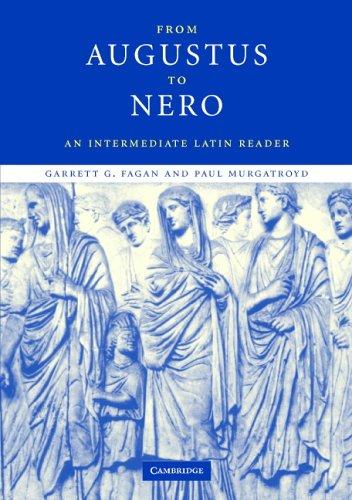 Cover for From Augustus to Nero
