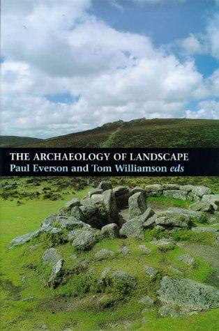 Cover for The Archaeology of Landscape