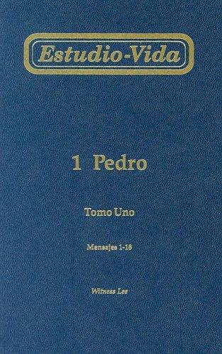 Cover for Estudio-Vida de 1 Pedro