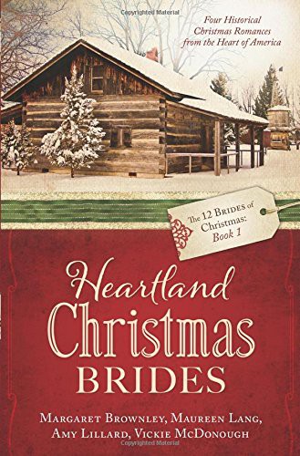 Cover for Heartland Christmas Brides
