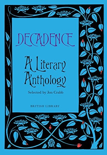 Cover for Decadence